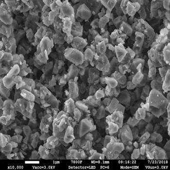 Characteristics and main application fields of porous metal organic frameworks