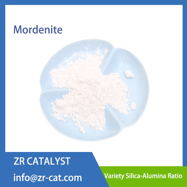 MOR Zeolite and Alkylation Catalysts