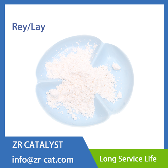 Zeolites and LaY Zeolite