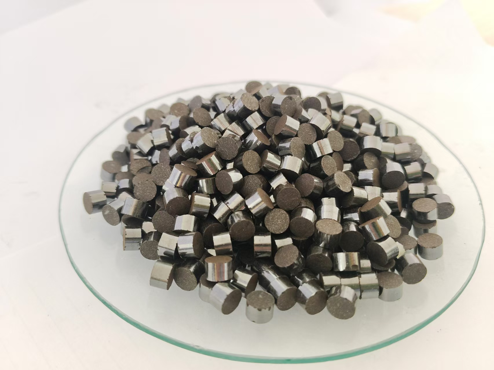 Copper catalyst in hydrogenation