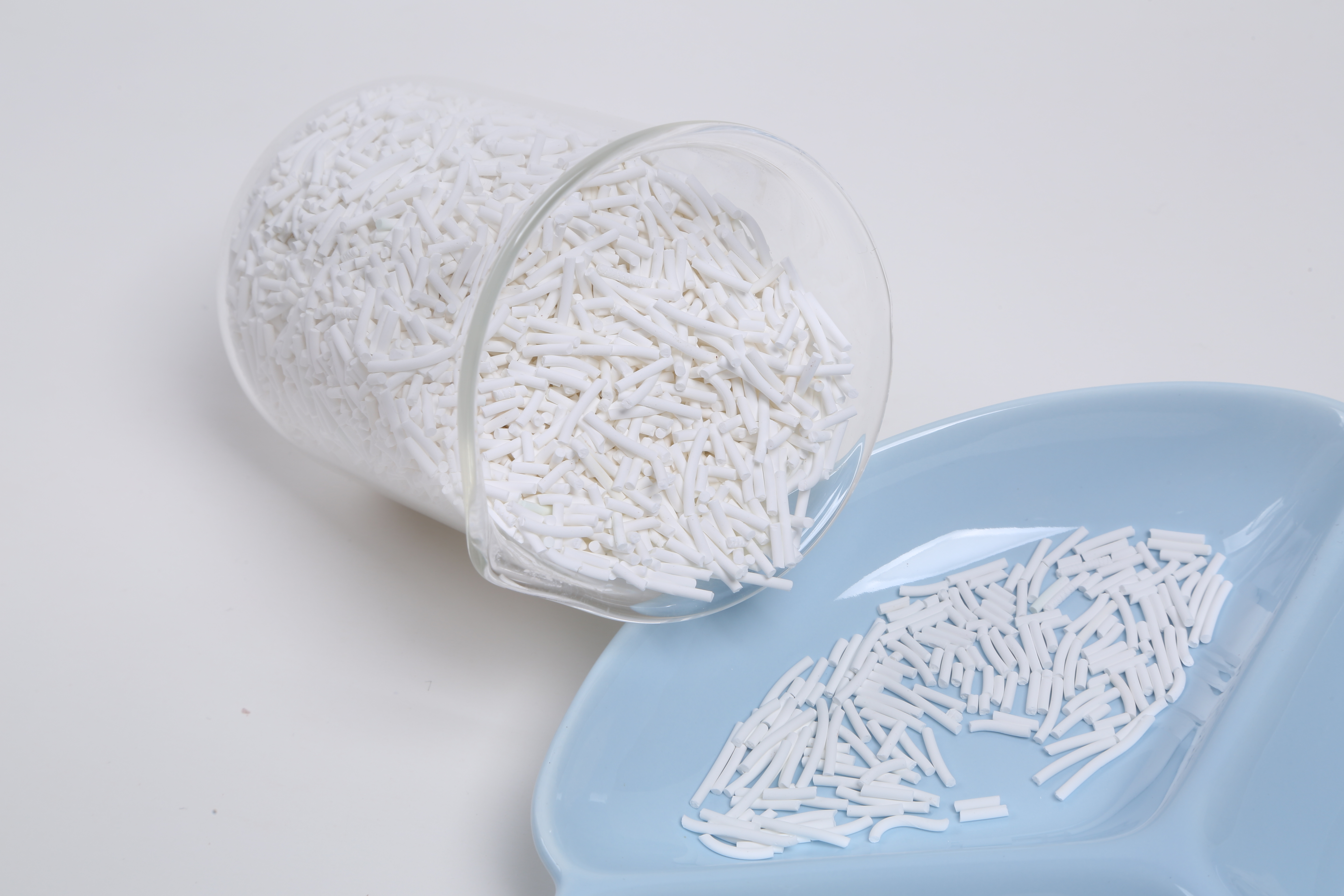 Innovative SAPO-34 Molecular Sieve with CHA Framework for Enhanced Light Olefins Production