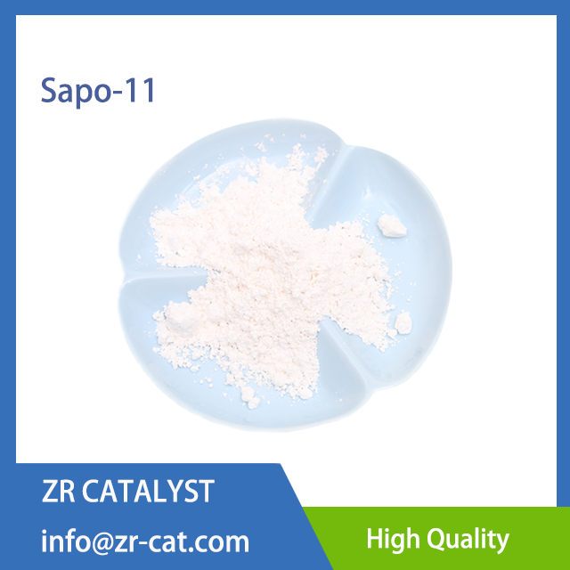 SAPO-11 Molecular Sieve in Hydroisomerization Processes