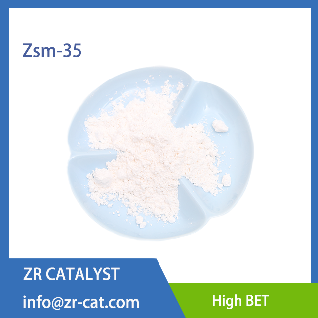 ZSM-35 Zeolite for Selective Catalytic Reduction (SCR)