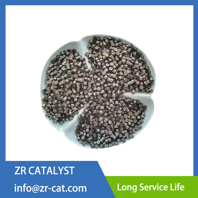 Optimizing Cu/ZnO/Al2O3 catalysts for methanol synthesis