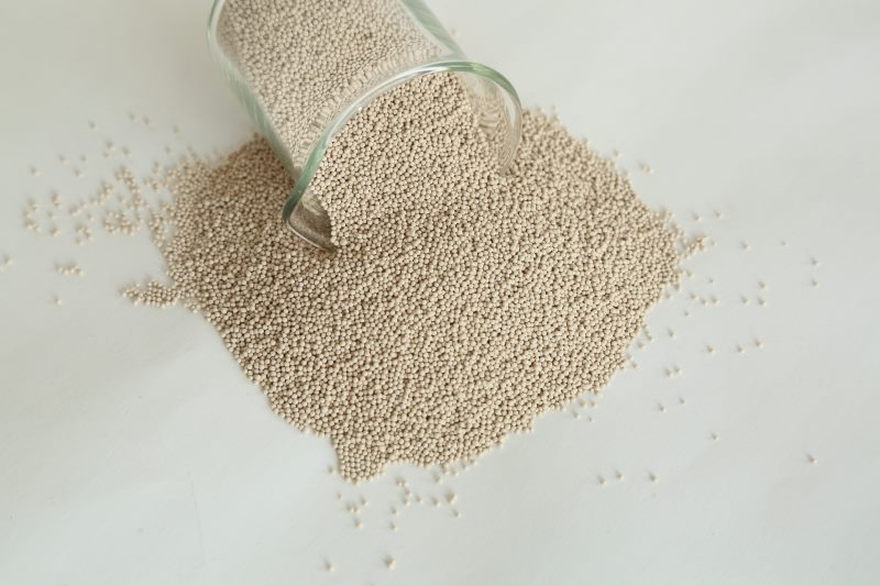 Ammonia Removal Molecular Sieves